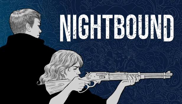 夜缚（Nightbound） 游戏封面