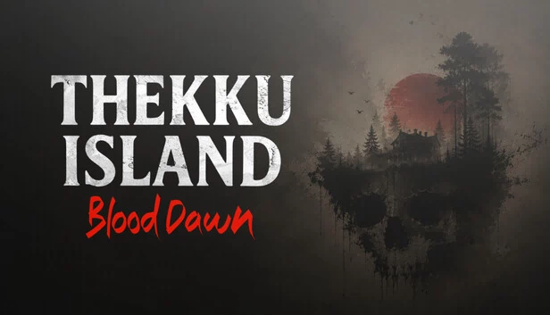 Thekku Island: Blood Dawn 游戏封面