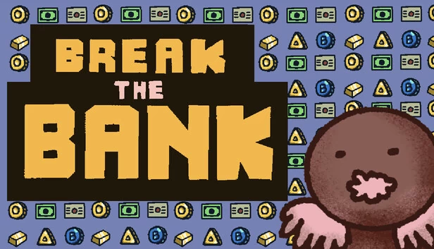 破银行（Break the Bank） 游戏封面