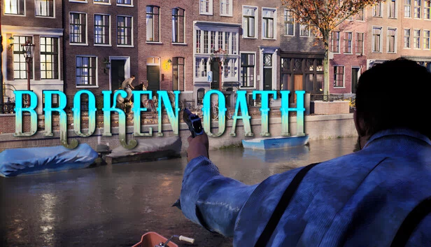 破碎誓言（BROKEN OATH） 游戏封面
