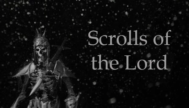 领主卷轴（Scrolls of the Lord） 游戏封面
