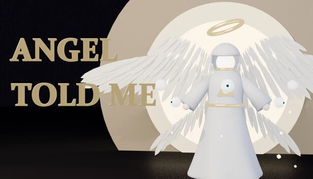 天使告诉我（Angel Told Me） 游戏封面