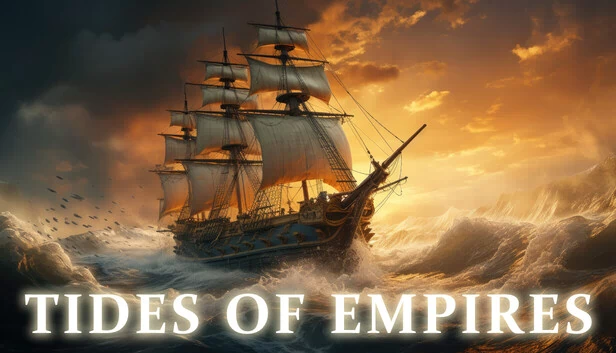 帝国潮汐（Tides of Empires） 游戏封面