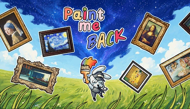 Paint Me Back 游戏封面