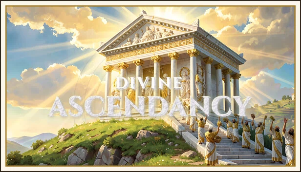 神性崛起（Divine Ascendancy） 游戏封面