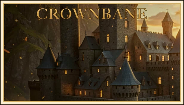 Crownbane 游戏封面