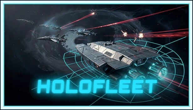 HOLOFLEET 游戏封面
