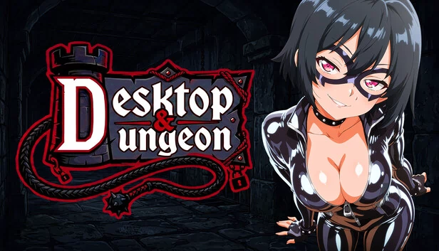 桌面与地下城（Desktop & Dungeon） 游戏封面