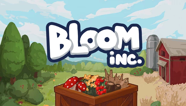 Bloom Inc 游戏封面