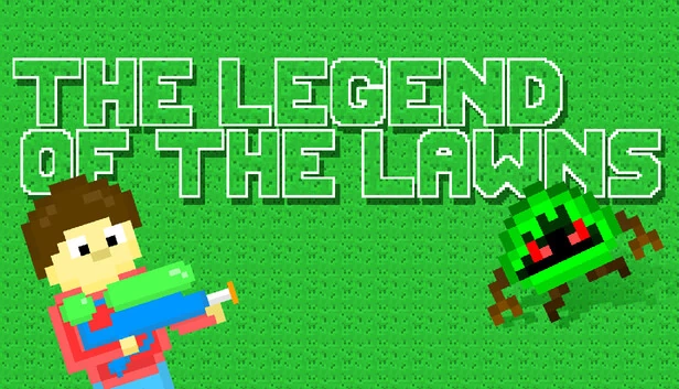 草坪传说（The Legend of the Lawns） 游戏封面