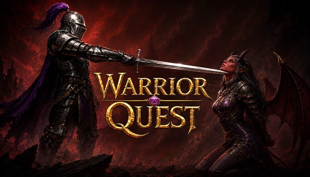 战士任务（Warrior Quest） 游戏封面