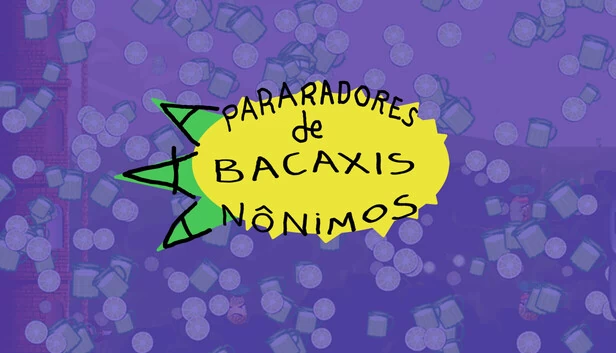 匿名菠萝削皮师 (AAA)(Aparadores de Abacaxis Anônimos (AAA)) 游戏封面