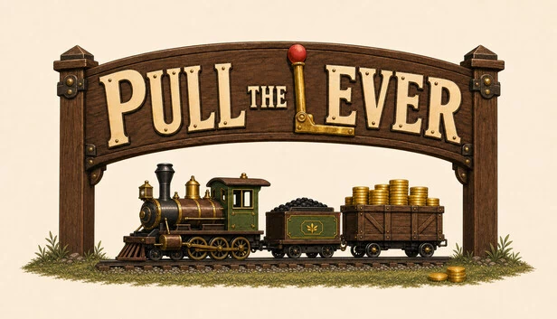 拉动拉杆（Pull the Lever） 游戏封面