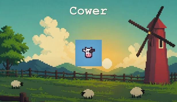 畏缩（Cower） 游戏封面