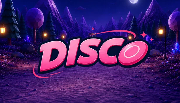 迪斯科（Disco） 游戏封面