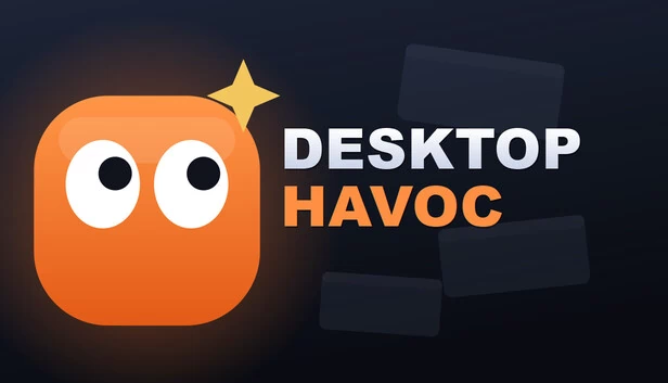 桌面大混乱（Desktop Havoc） 游戏封面