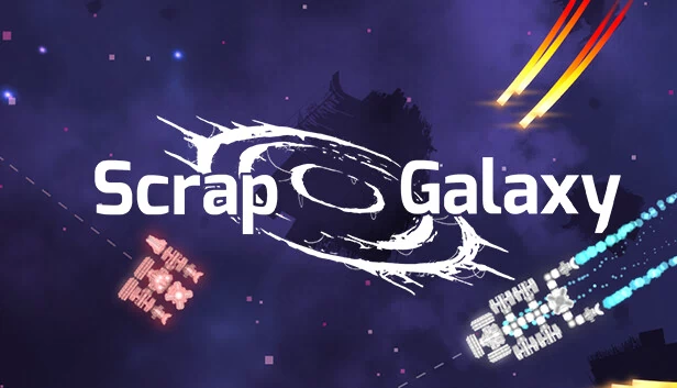 废土银河（Scrap Galaxy） 游戏封面
