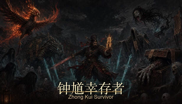 钟馗：幸存者（Zhong Kui: Survivor） 游戏封面