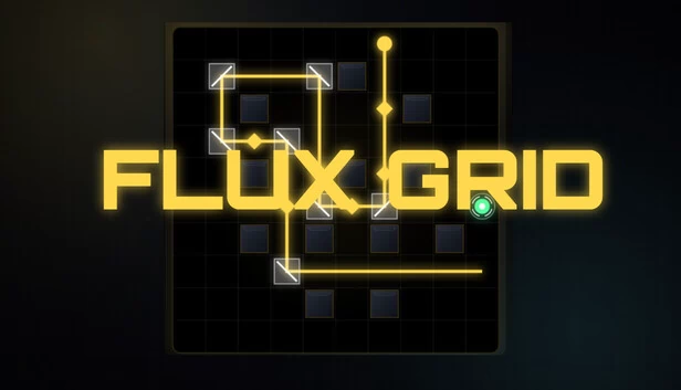 通量网格（Flux Grid） 游戏封面