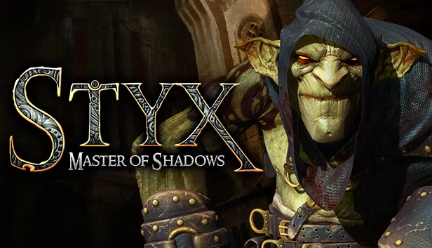 冥河：暗影大师（Styx: Master of Shadows） 游戏封面