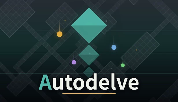 自动深入（Autodelve） 游戏封面