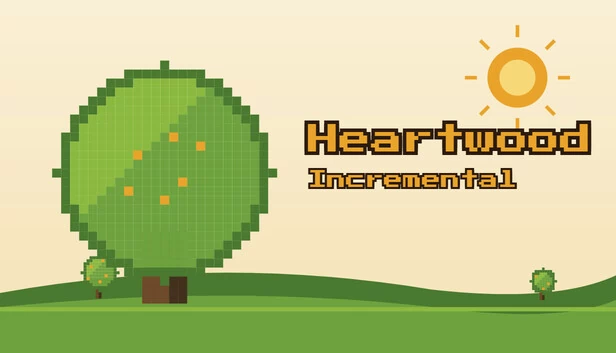 心木增量（Heartwood Incremental） 游戏封面