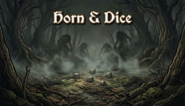 号角与骰子（Horn & Dice） 游戏封面