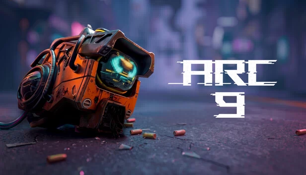 ARC-9 游戏封面