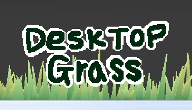 桌面草地（Desktop Grass） 游戏封面