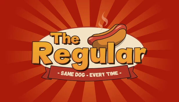 常客：每次都是同一只狗（The Regular: Same Dog Every Time） 游戏封面