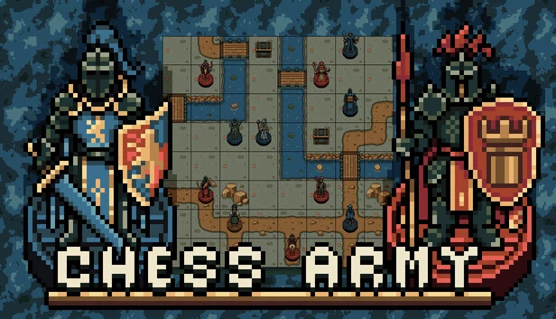 Chess Army 游戏封面