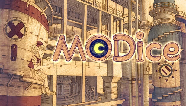 MODice 游戏封面