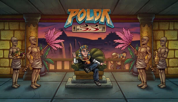 Polda 5.5 游戏封面