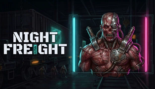 夜行货运（Nightfreight） 游戏封面