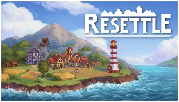 重新定居（Resettle） 游戏封面