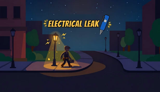 电气泄漏（Electrical Leak） 游戏封面