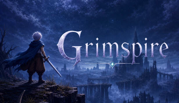 grimspire（Grimspire） 游戏封面