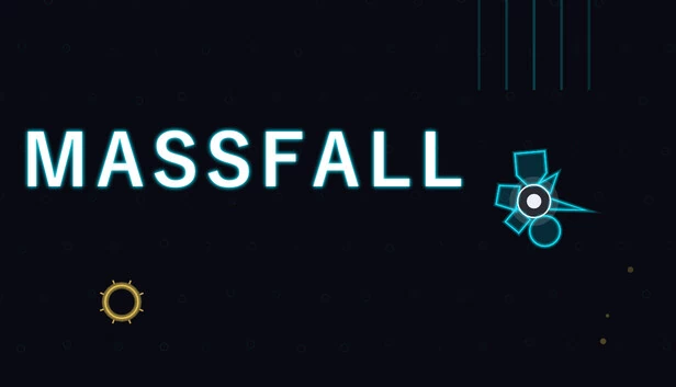 MASSFALL 游戏封面