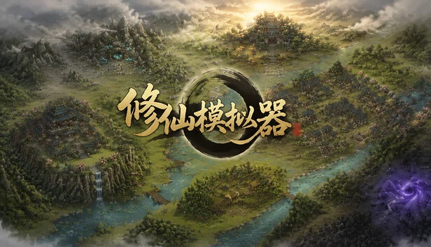 修仙模拟器（ImmortalCultivationSimulator） 游戏封面
