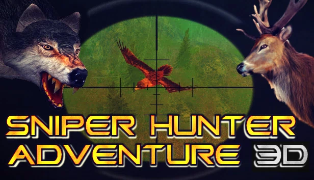 狙击猎人冒险 3D（Sniper Hunter Adventure 3D） 游戏封面