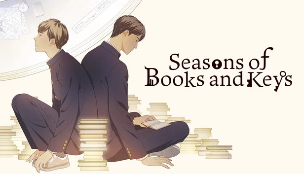 书与钥之季（Seasons of Books and Keys） 游戏封面