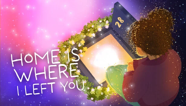 家是我离开你的地方（Home Is Where I Left You） 游戏封面