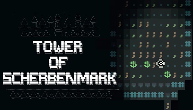 碎墟之塔（Tower of Scherbenmark） 游戏封面