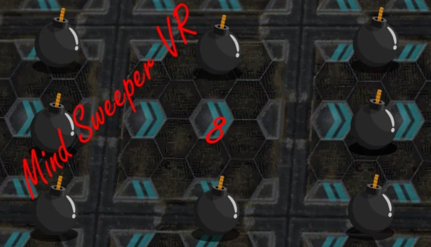 Mind Sweeper VR 游戏封面