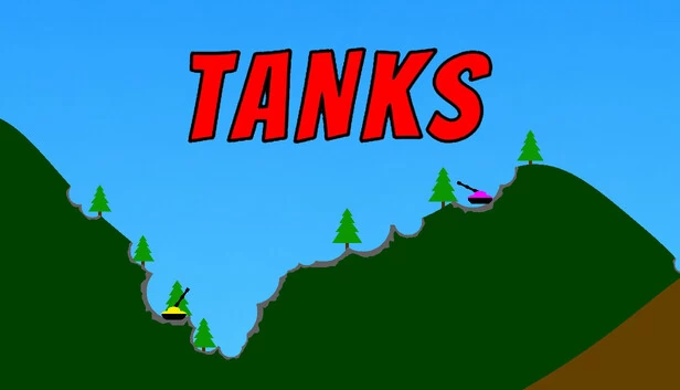坦克（Tanks） 游戏封面