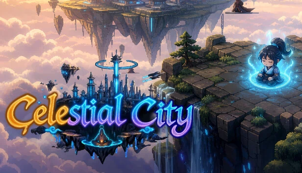 天界之城（Celestial City） 游戏封面