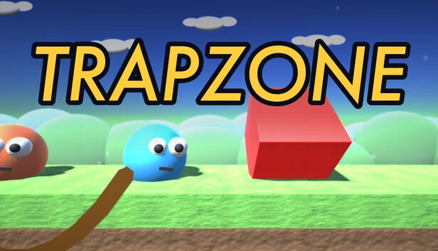 陷阱区（TRAPZONE） 游戏封面