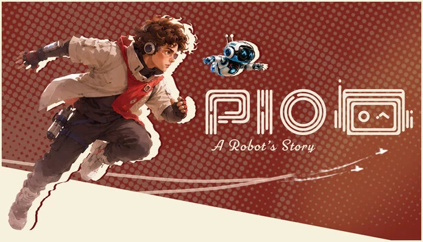 PIO:机器人的故事(PIO: A Robot’s Story) 游戏封面