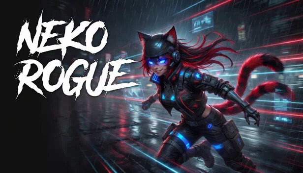 Neko Rogue 游戏封面