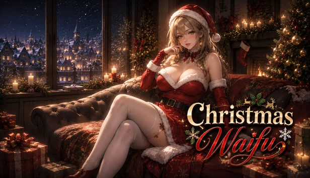 圣诞女友（Christmas Waifu） 游戏封面
